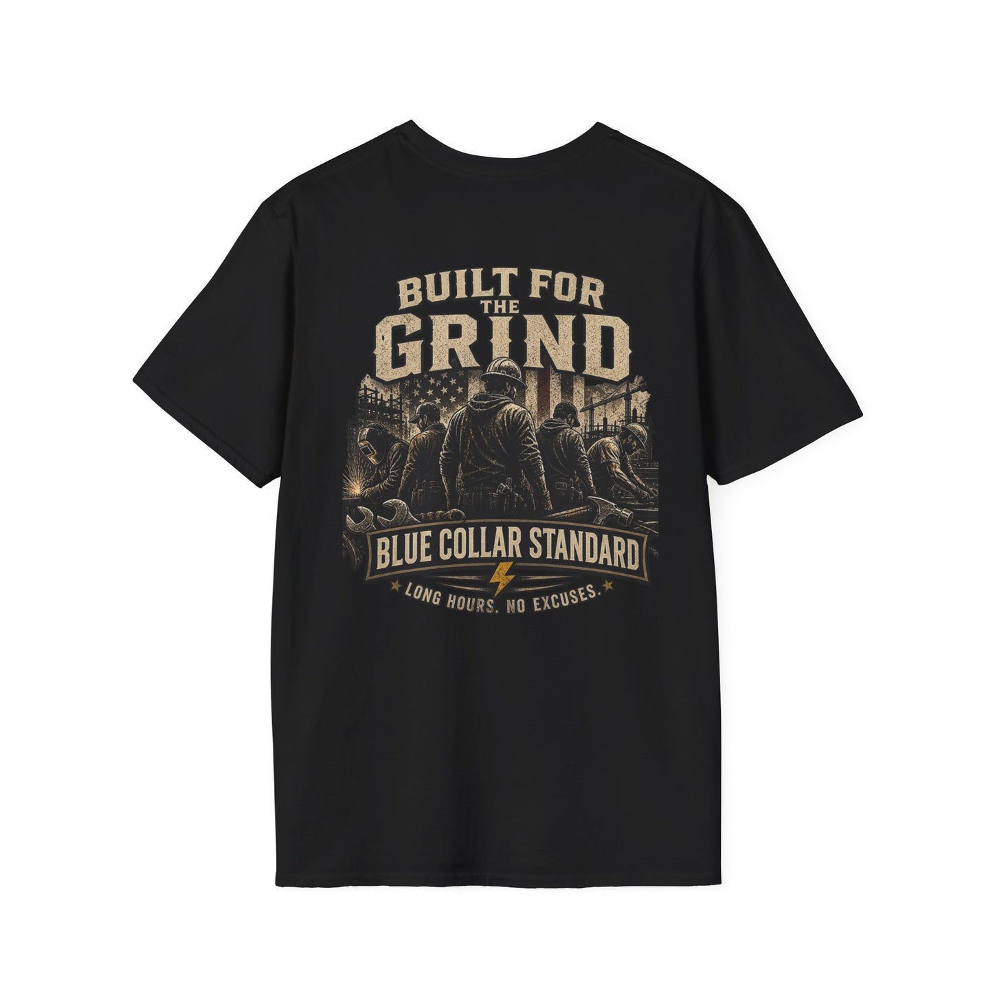 Built for the Grind T-Shirt