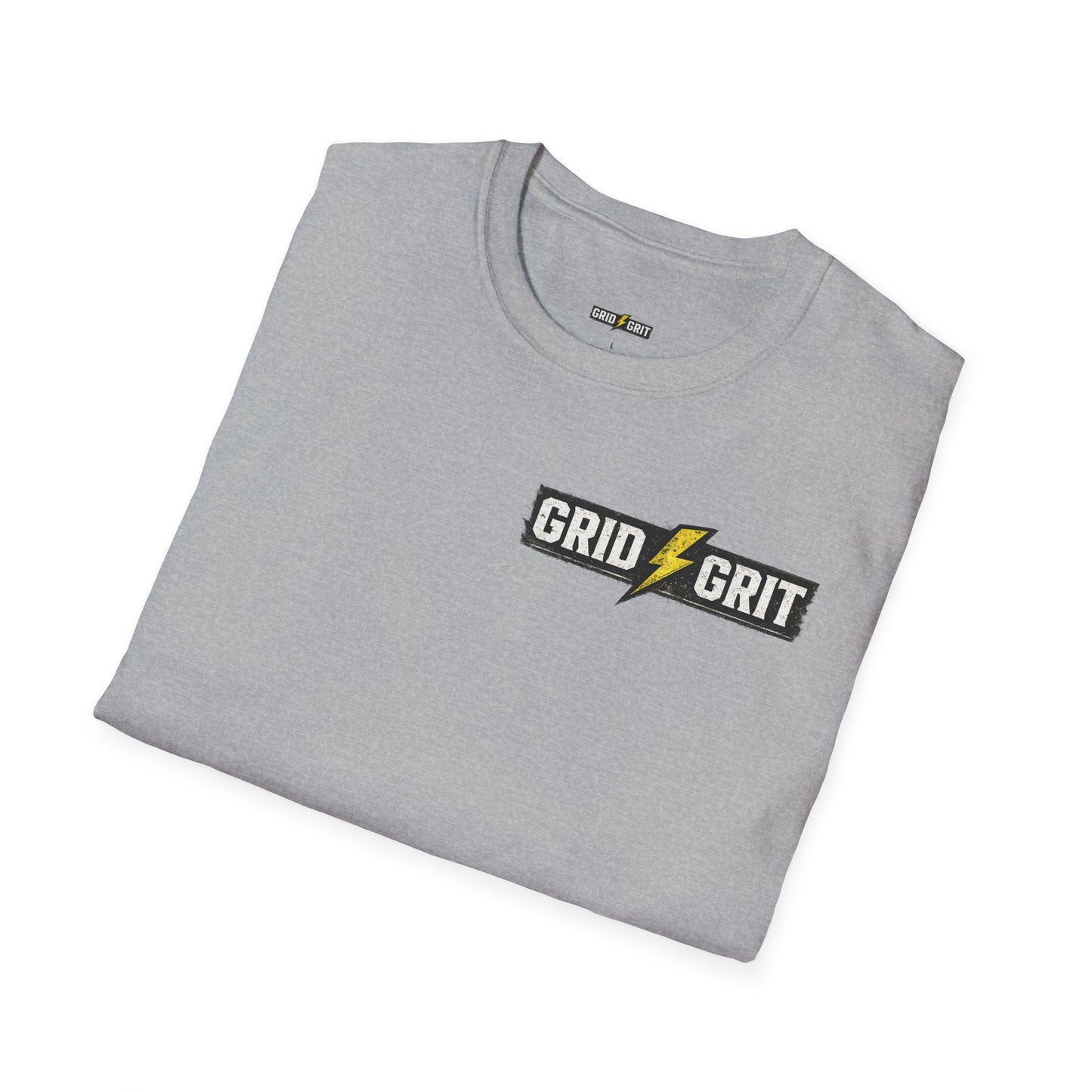Memorial Day Navy  Softstyle T-Shirt