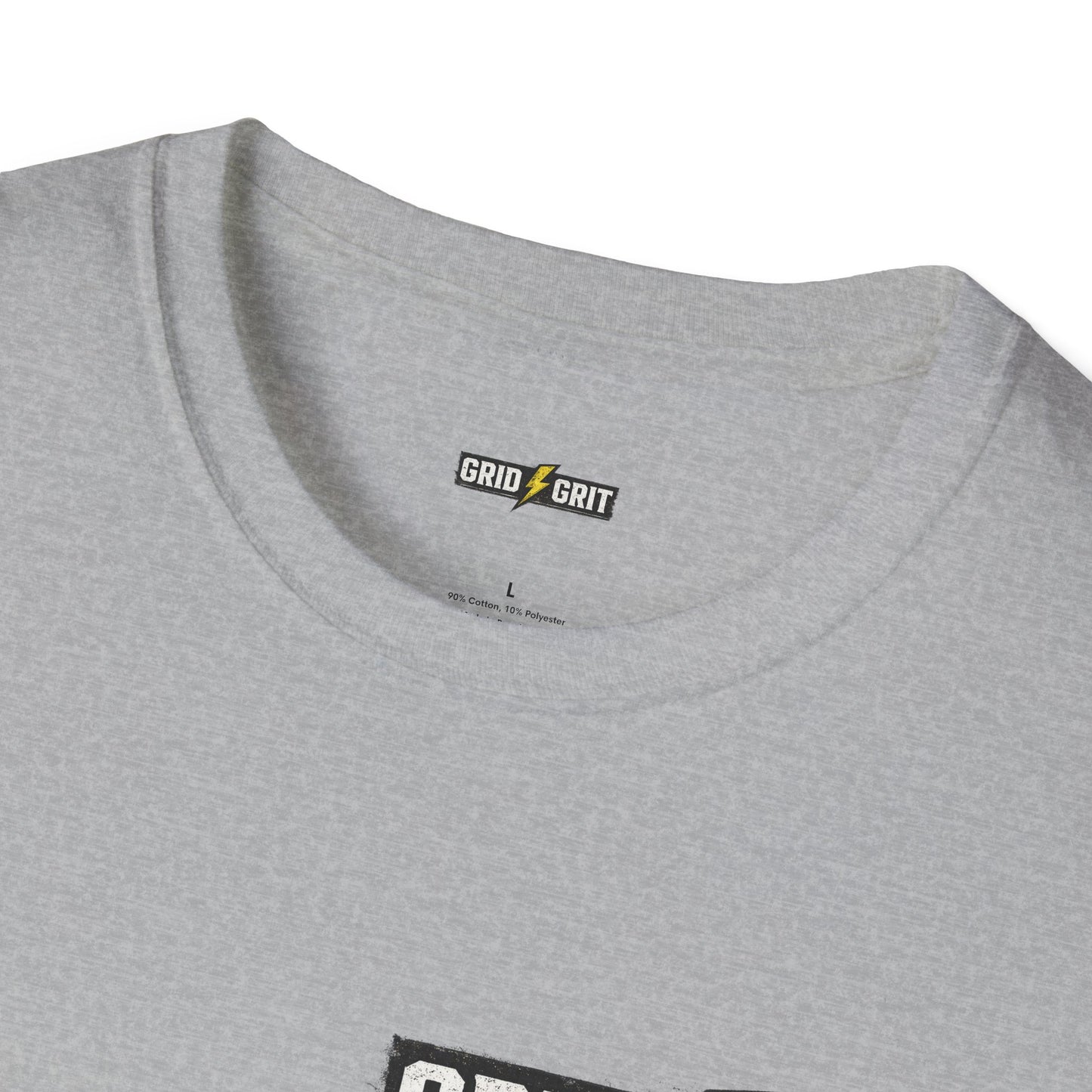 Veteran/Lineman 2 T-Shirt