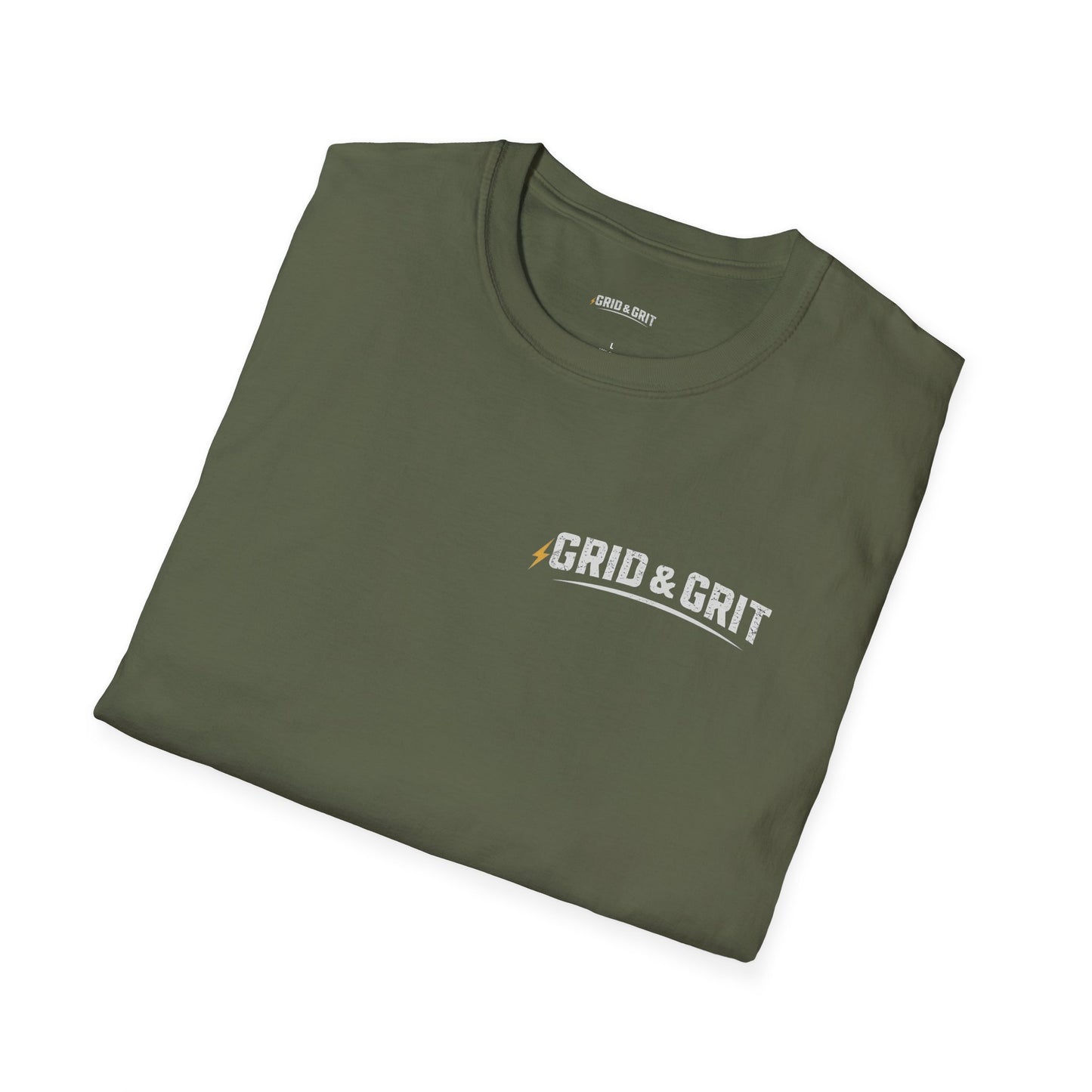Built for the Storm Skull Tools Graphic Cotton T-Shirt