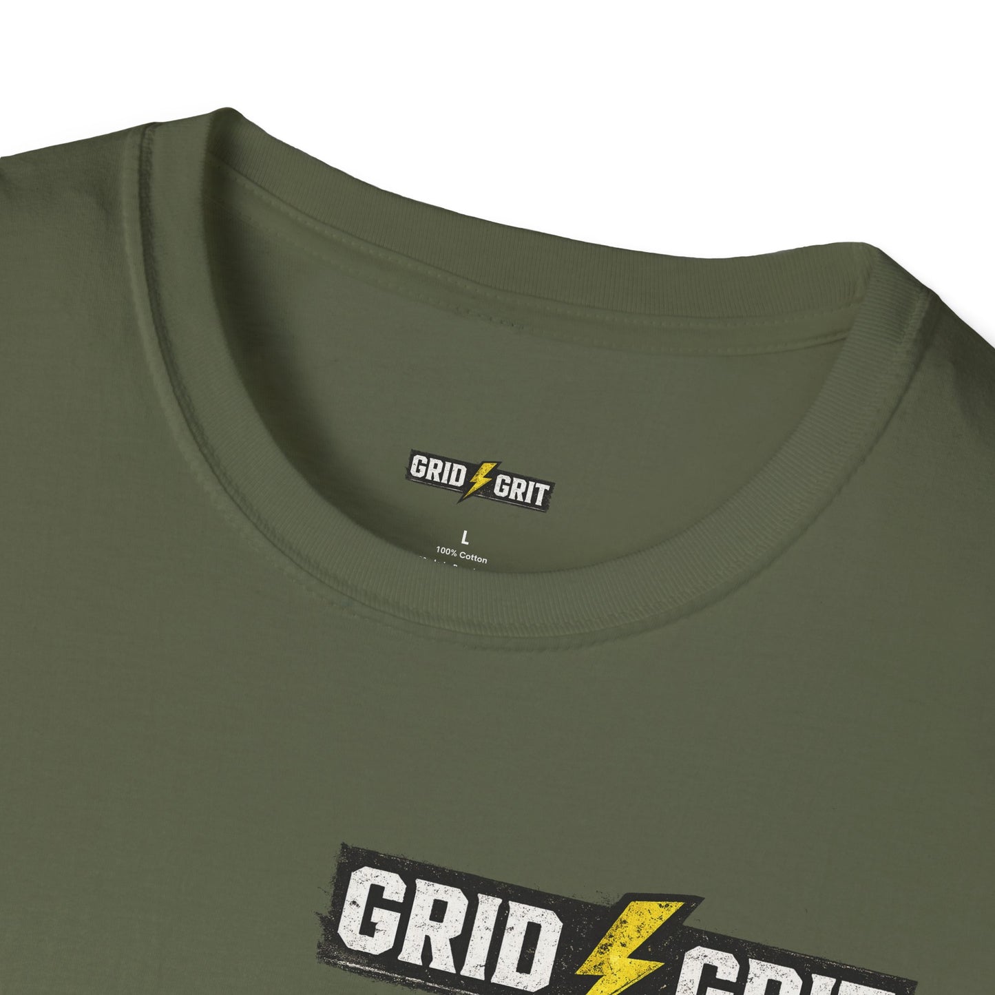 Memorial Day Navy  Softstyle T-Shirt