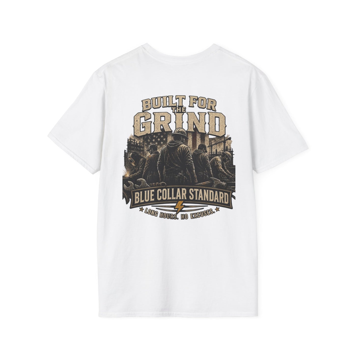 Built for the Grind T-Shirt