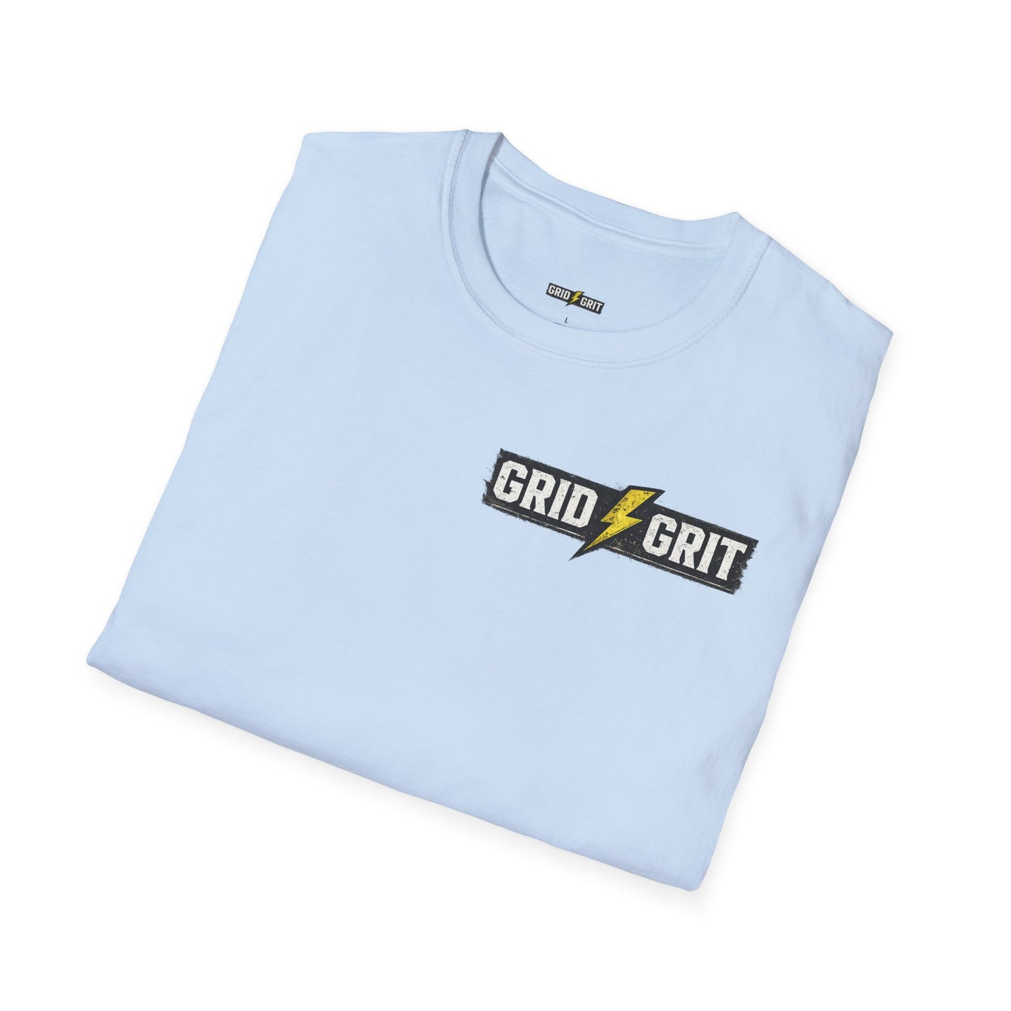 Memorial Day Navy  Softstyle T-Shirt