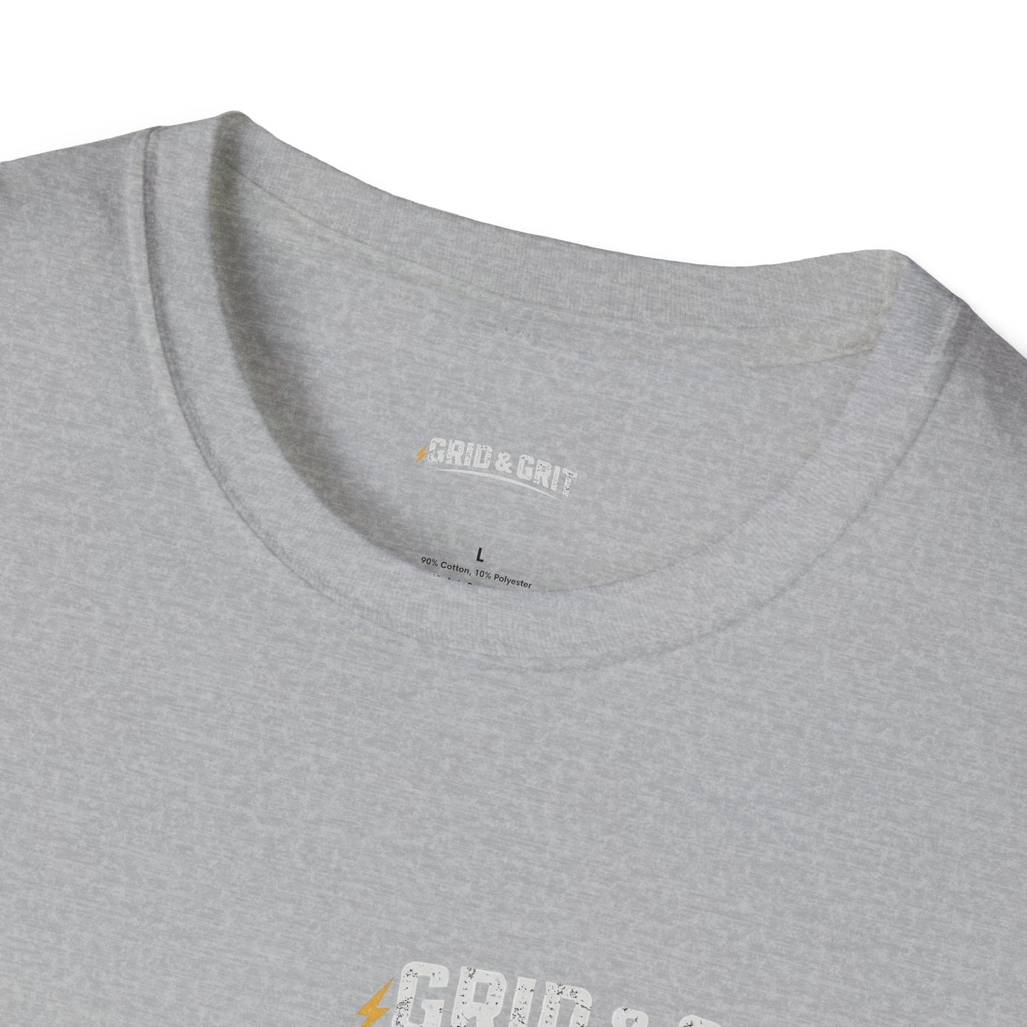 Built for the Storm Skull Tools Graphic Cotton T-Shirt