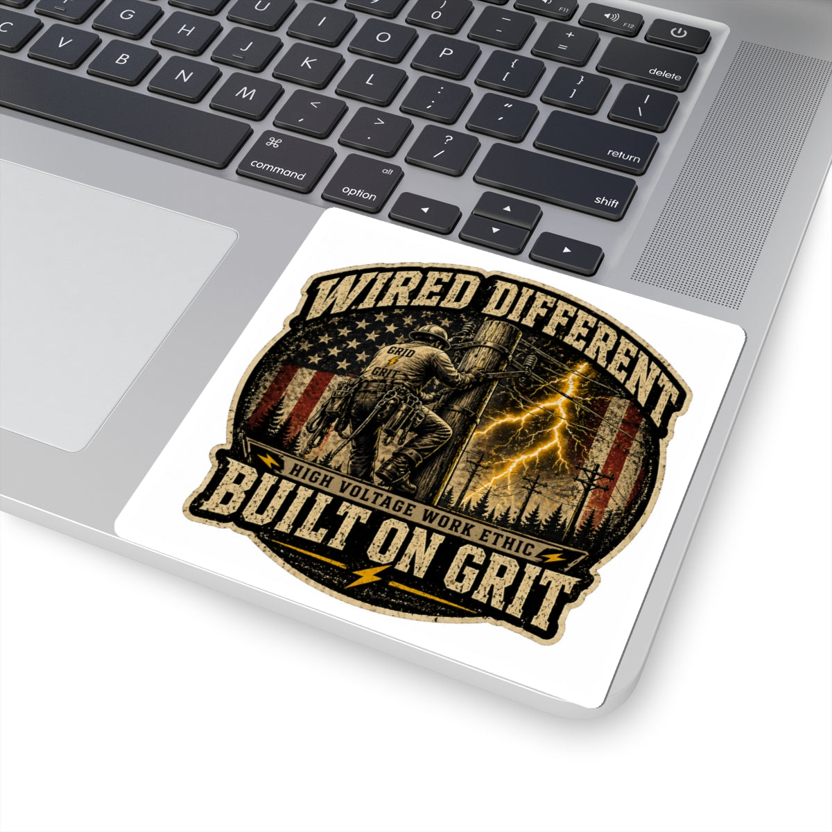 Kiss-Cut Stickers