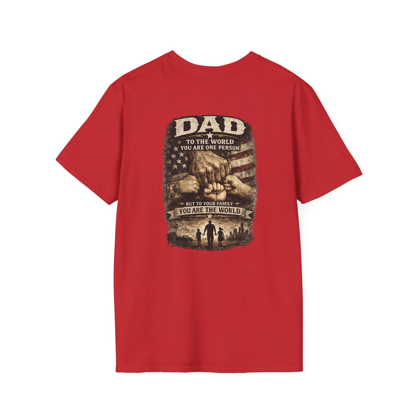 Father’s Day T-Shirt — Perfect Dad Gift