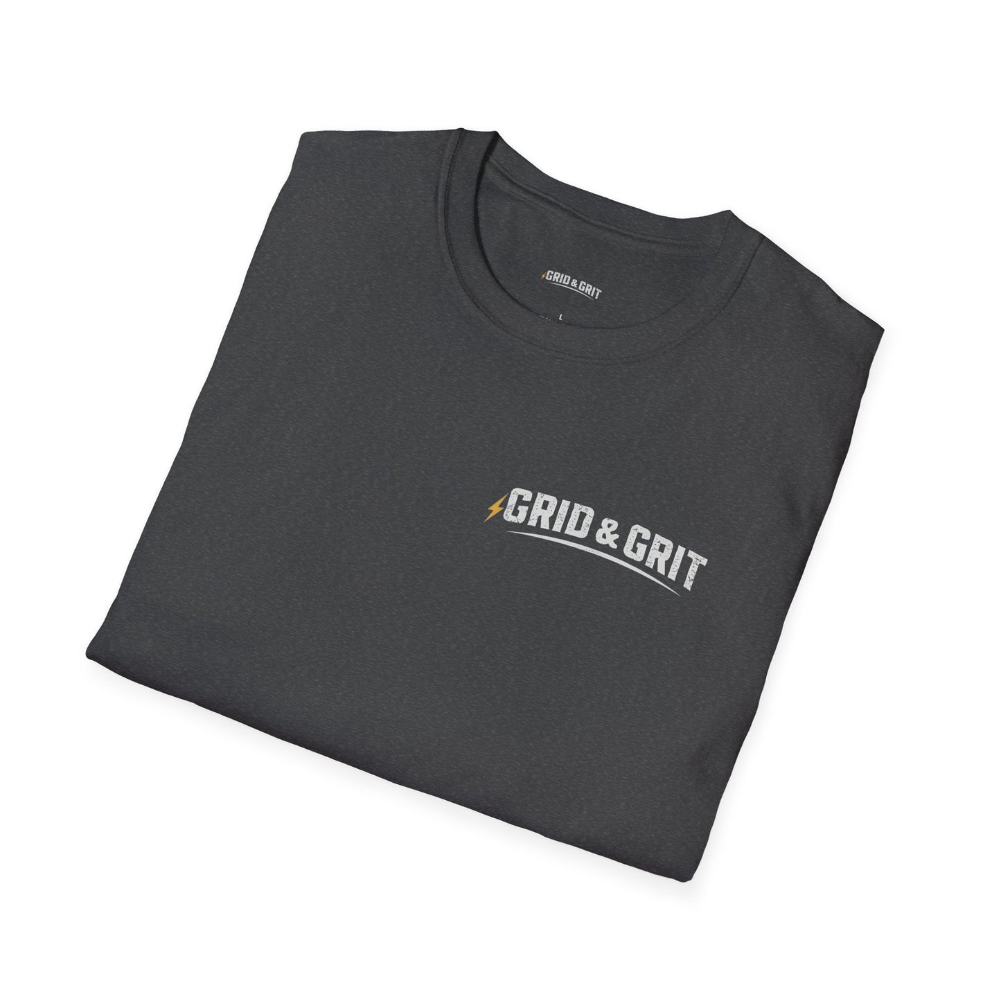 Built for the Storm Skull Tools Graphic Cotton T-Shirt