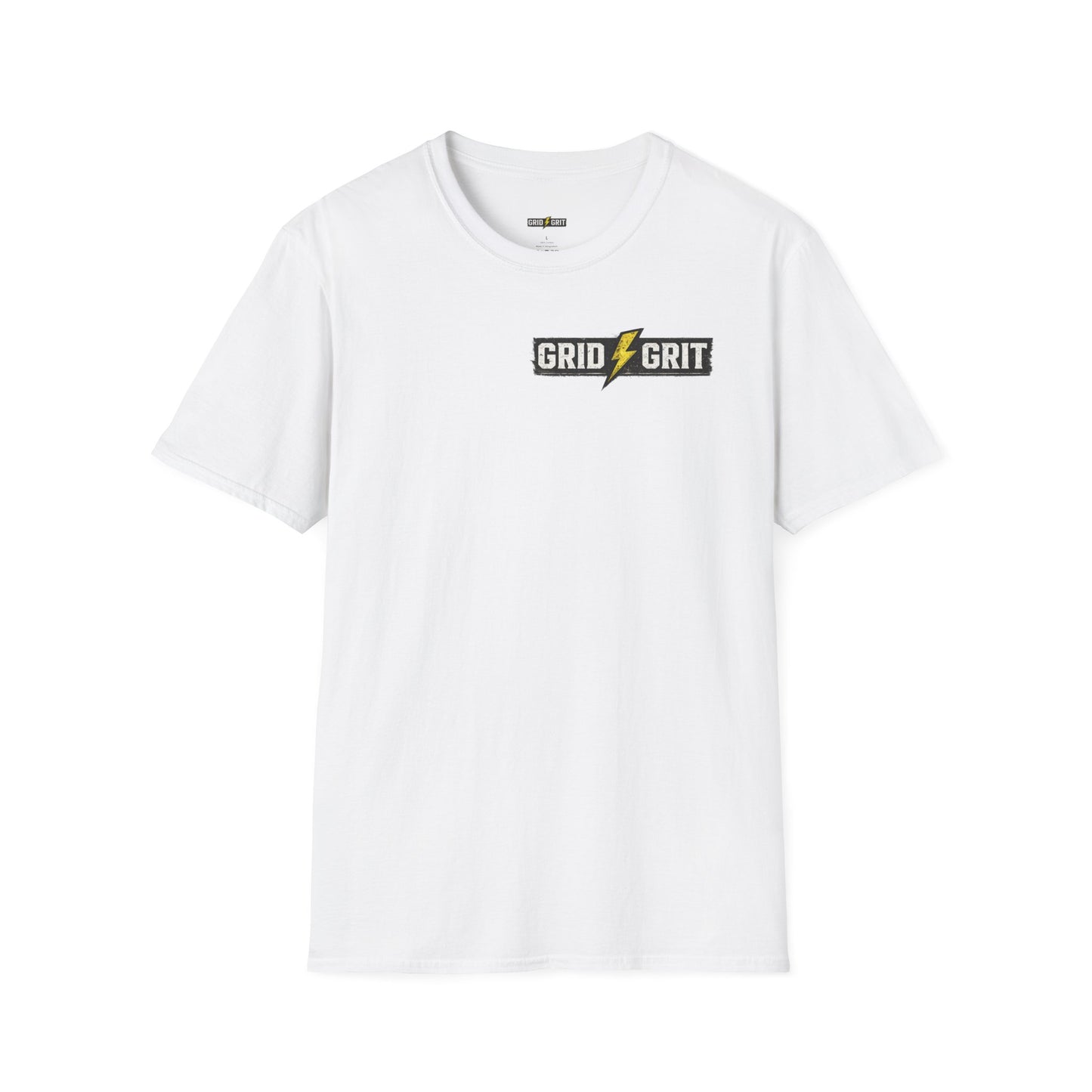 Legacy of Hard Work | Blue Collar Dad Tee