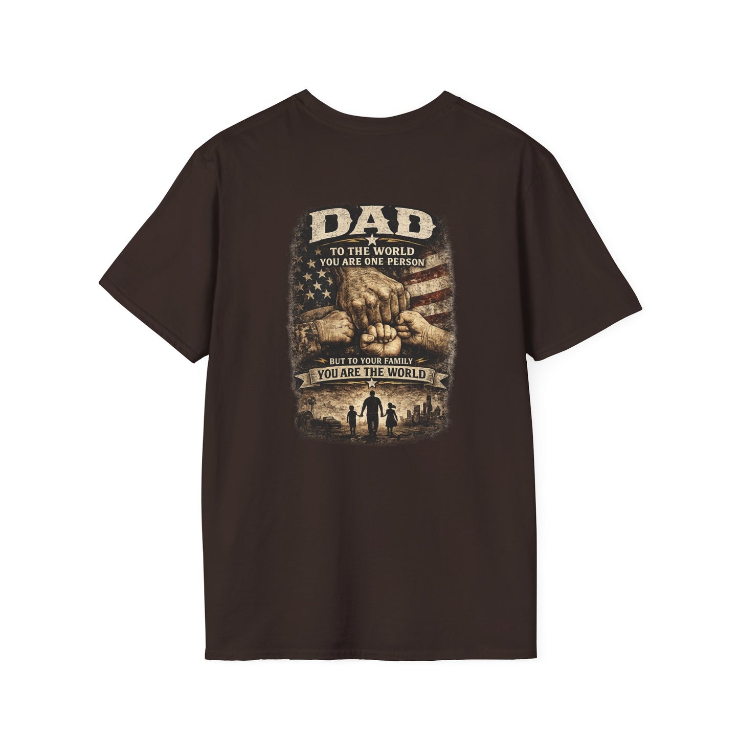 Father’s Day T-Shirt — Perfect Dad Gift