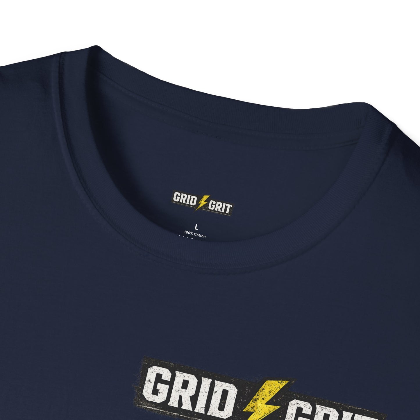 Legacy of Hard Work | Blue Collar Dad Tee