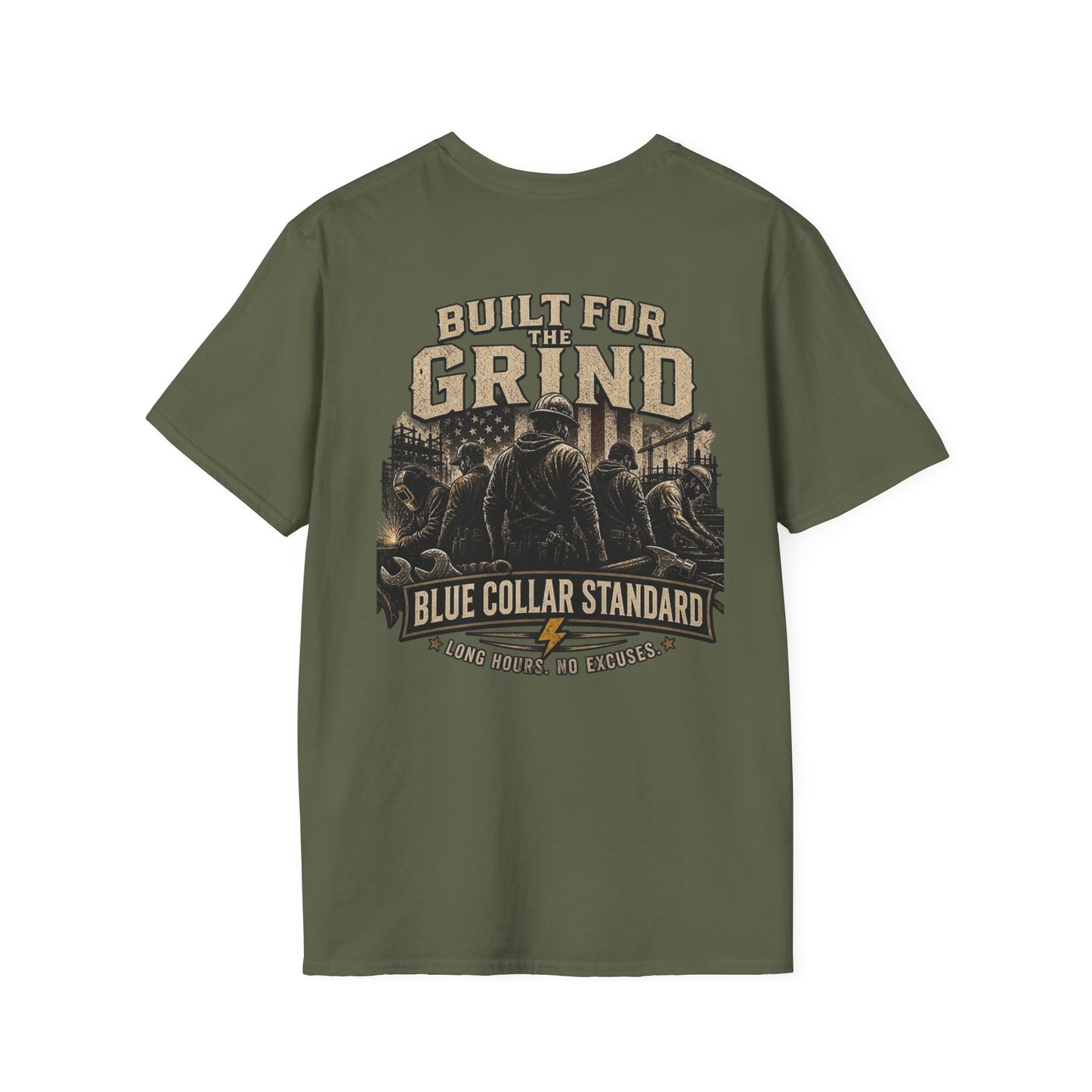 Built for the Grind T-Shirt