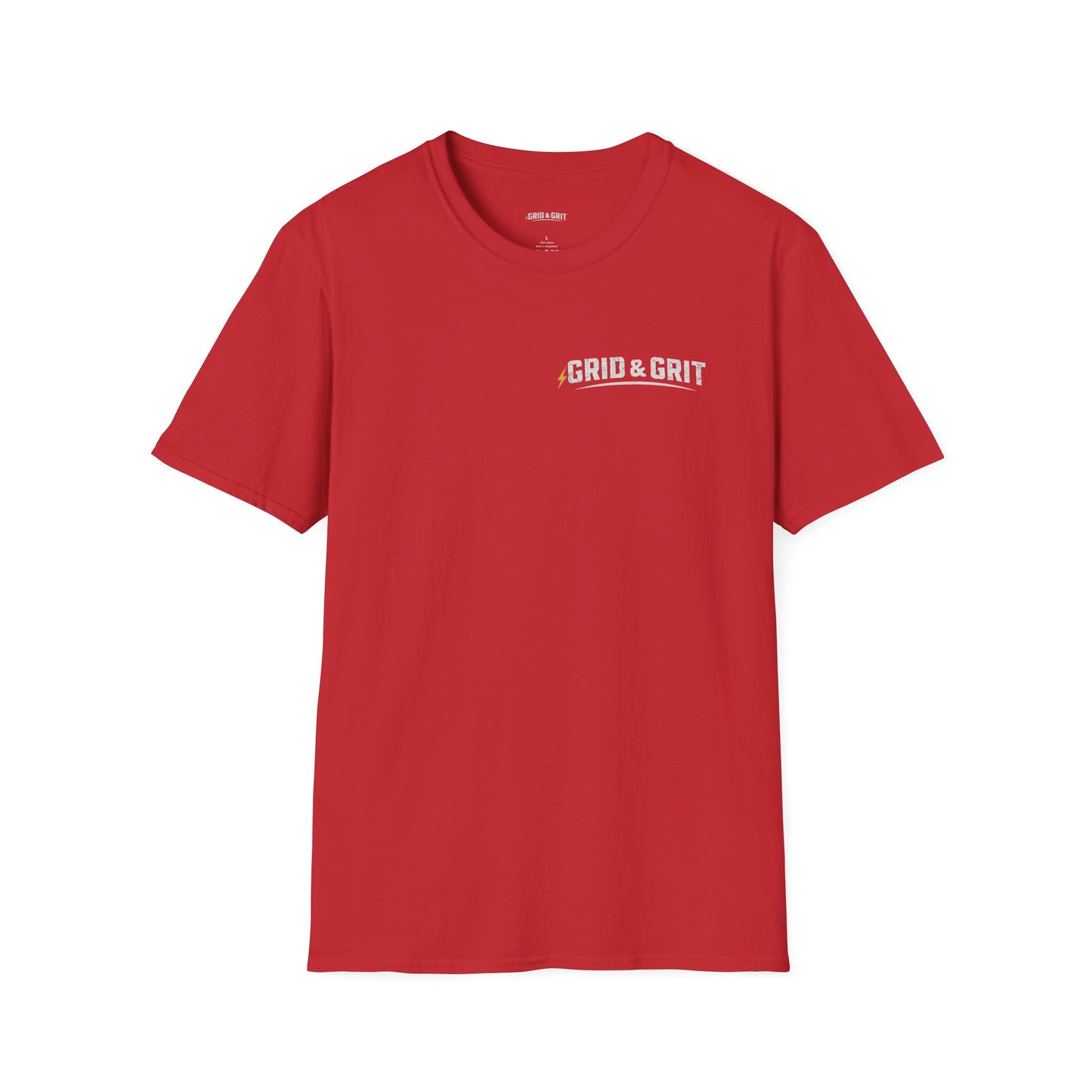 Navy Veteran Lineman Graphic T-Shirt – Same Discipline, New Mission