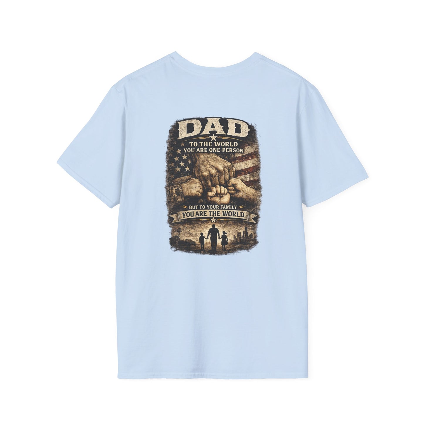 Father’s Day T-Shirt — Perfect Dad Gift