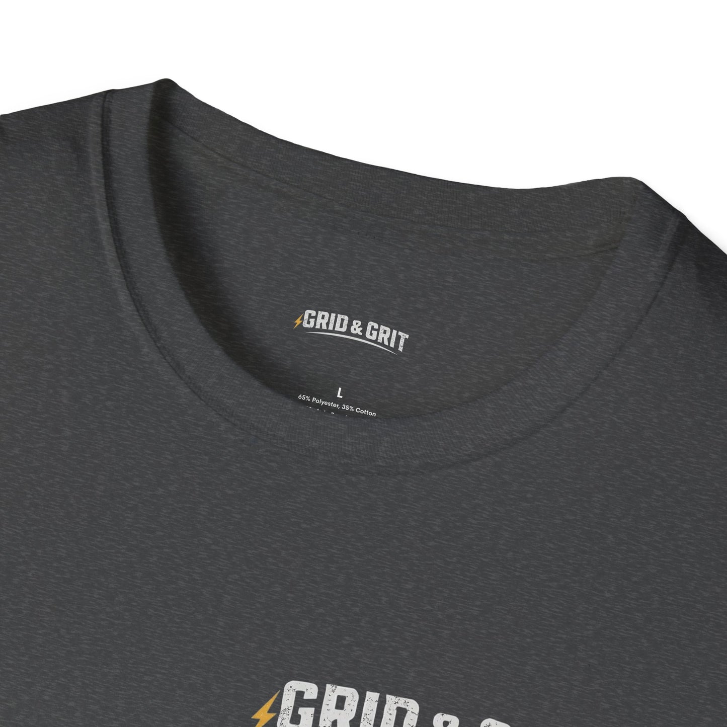 Built for the Storm Skull Tools Graphic Cotton T-Shirt