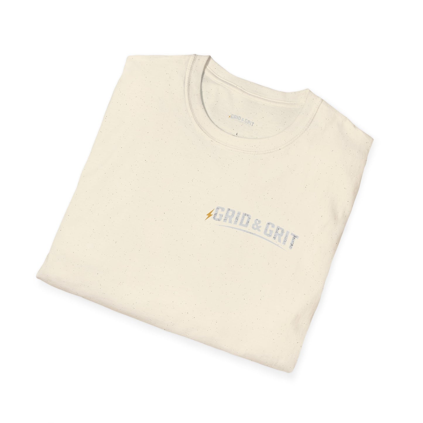 Built for the Storm Skull Tools Graphic Cotton T-Shirt